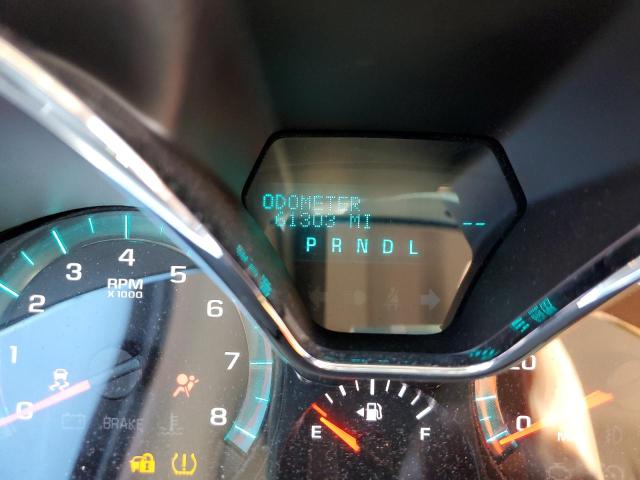 Photo 8 from auction – 2015 CHEVROLET TRAVERSE L with VIN 1GNKRFKD5FJ269560