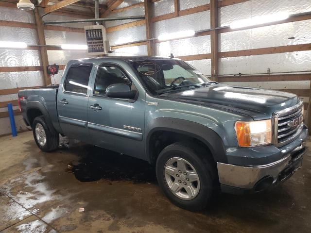 GMC SIERRA K15 2011 with VIN 3GTP2VE32BG194781 - Photo from auction