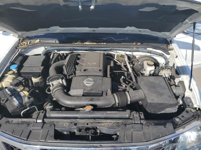 Photo 7 from auction – 2010 NISSAN FRONTIER C with VIN 1N6AD0ER3AC401247
