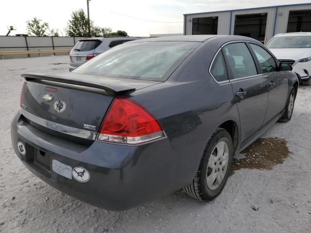 Photo 4 from auction – 2010 CHEVROLET IMPALA LS with VIN 2G1WA5EK1A1105711