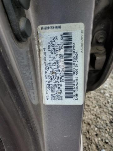 Photo 10 from auction – 1995 TOYOTA COROLLA LE with VIN 2T1AE09B1SC121882