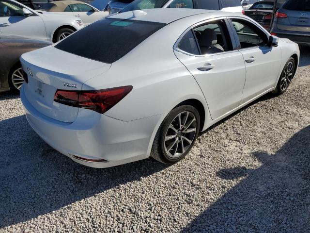 Photo 4 from auction – 2017 ACURA TLX with VIN 19UUB2F31HA005403