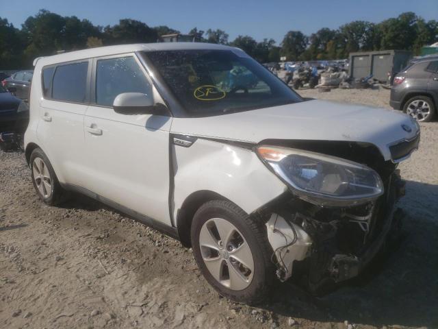 Photo 1 from auction – 2016 KIA SOUL with VIN KNDJN2A29G7256317