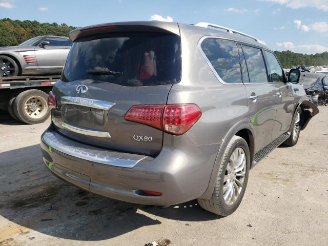 Photo 4 from auction – 2015 INFINITI QX80 with VIN JN8AZ2NF8F9573577