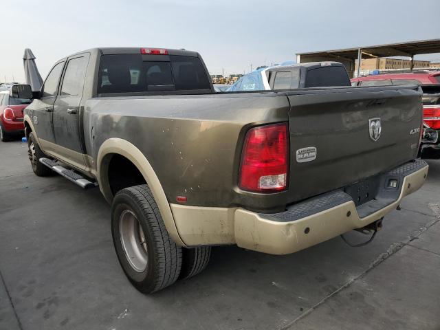 Photo 3 from auction – 2012 DODGE RAM 3500 L with VIN 3C63DRKL7CG202970