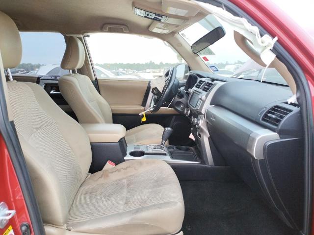 Фото 5 с аукциона – 2015 TOYOTA 4RUNNER SR с VIN JTEZU5JR0F5088397