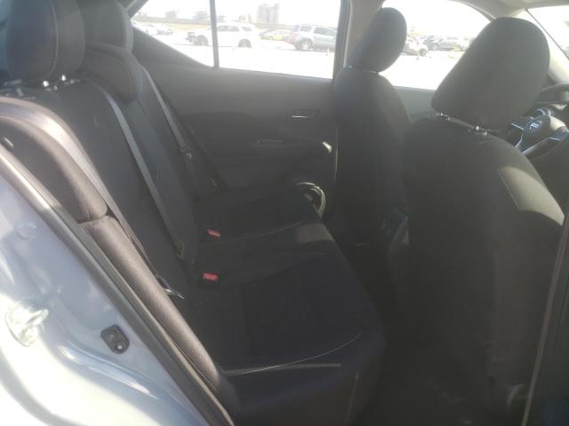 Photo 6 from auction – 2021 NISSAN KICKS SV with VIN 3N1CP5CV2ML486237