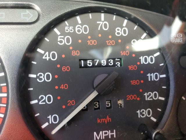 Photo 8 from auction – 2000 FORD CONTOUR SE with VIN 1FAFP66L6YK138187