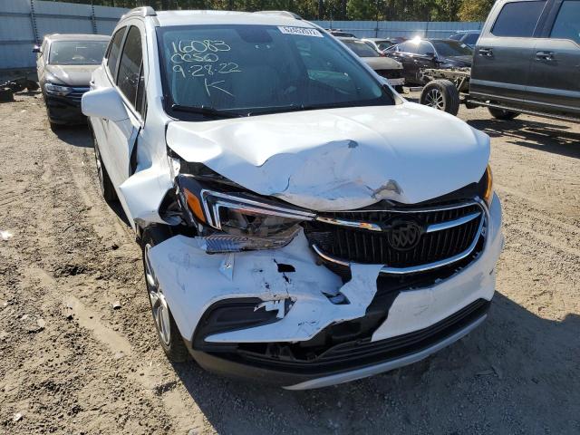 Photo 9 from auction – 2020 BUICK ENCORE PRE with VIN KL4CJASB2LB006318