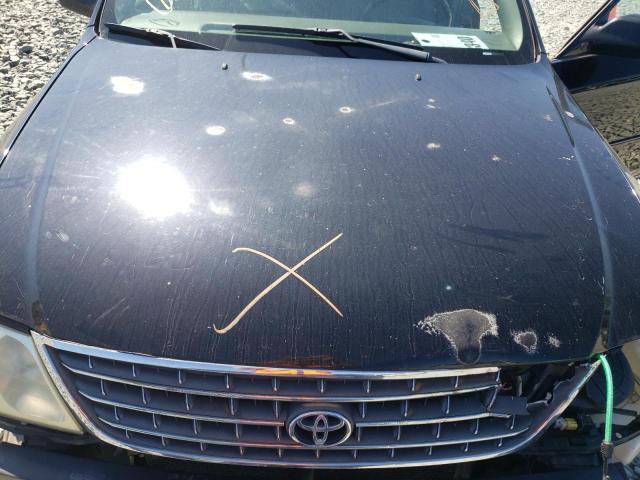 Photo 7 from auction – 2004 TOYOTA AVALON XL with VIN 4T1BF28B84U374486