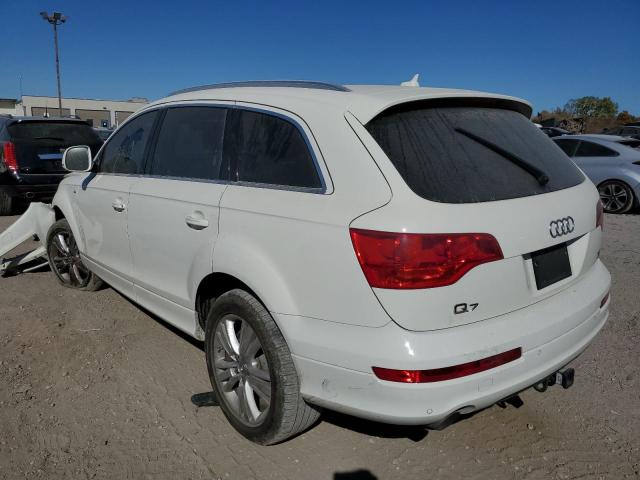 Photo 3 from auction – 2009 AUDI Q7 TDI with VIN WA1AM74LX9D035957