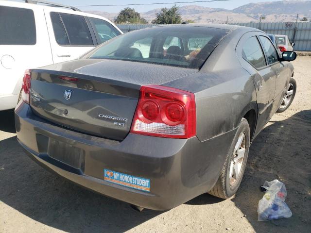 Photo 4 from auction – 2010 DODGE CHARGER SX with VIN 2B3CA3CV3AH177644