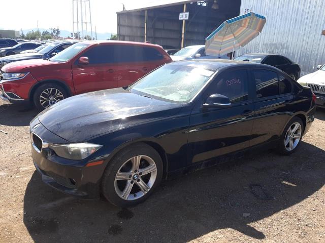 Photo 2 from auction – 2013 BMW 320 I with VIN WBA3B1C56DK129128