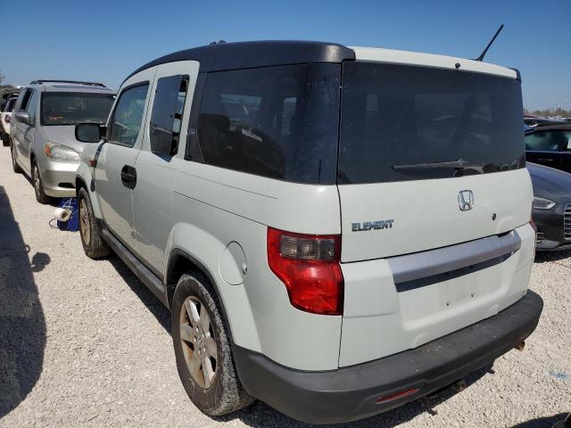 Photo 3 from auction – 2011 HONDA ELEMENT EX with VIN 5J6YH1H71BL003746