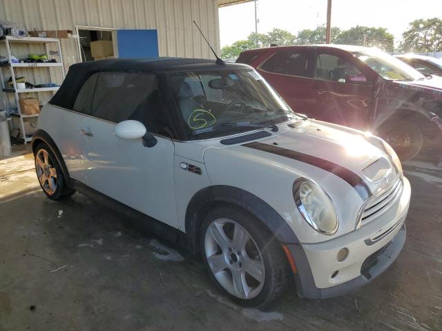 MINI COOPER S 2006 with VIN WMWRH335X6TF87226 - Photo from auction
