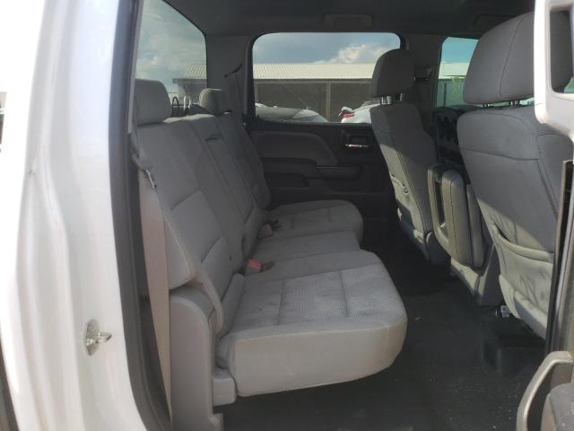 Photo 6 from auction – 2016 CHEVROLET SILVERADO with VIN 3GCUKNECXGG257474