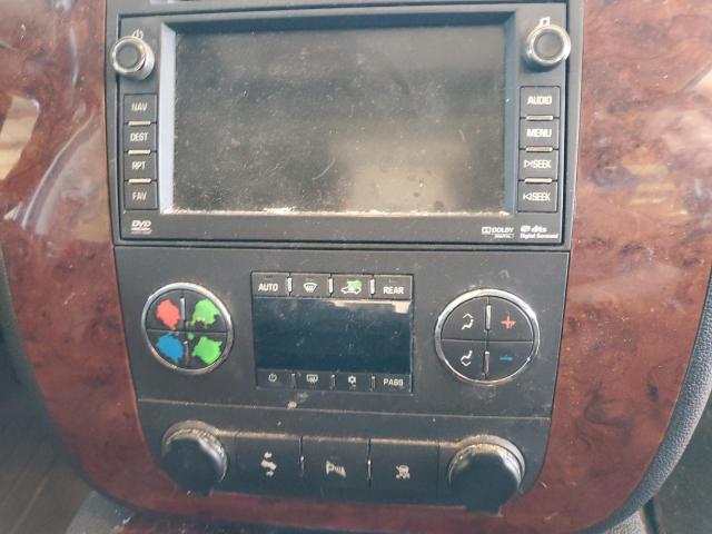 Photo 9 from auction – 2010 CHEVROLET TAHOE K150 with VIN 1GNUKCE01AR199859
