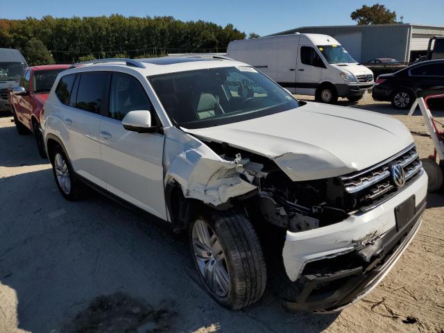 Photo 1 from auction – 2019 VOLKSWAGEN ATLAS SE with VIN 1V2UR2CA2KC521065
