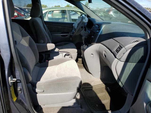 Photo 5 from auction – 2010 TOYOTA SIENNA CE with VIN 5TDKK4CC7AS311939