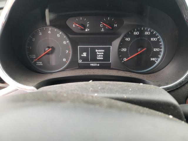 Photo 8 from auction – 2017 CHEVROLET MALIBU LT with VIN 1G1ZE5ST2HF129582