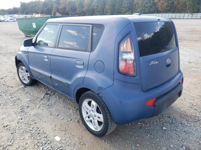 Photo 3 from auction – 2010 KIA SOUL + with VIN KNDJT2A29A7180563