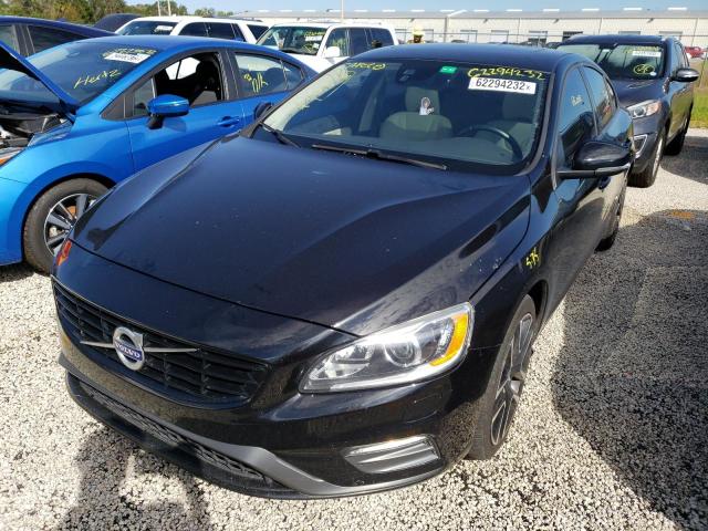 Photo 2 from auction – 2017 VOLVO S60 with VIN YV126MFL7H2427623