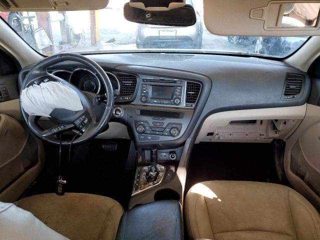 Photo 9 from auction – 2013 KIA OPTIMA EX with VIN 5XXGN4A74DG197584