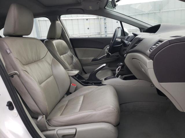 Photo 5 from auction – 2012 HONDA CIVIC EXL with VIN 19XFB2F99CE315946