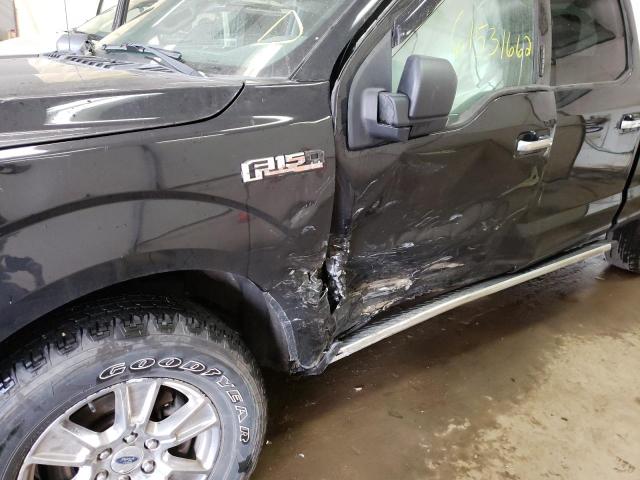 Photo 10 from auction – 2015 FORD F150 SUPER with VIN 1FTFW1EG3FFC75565