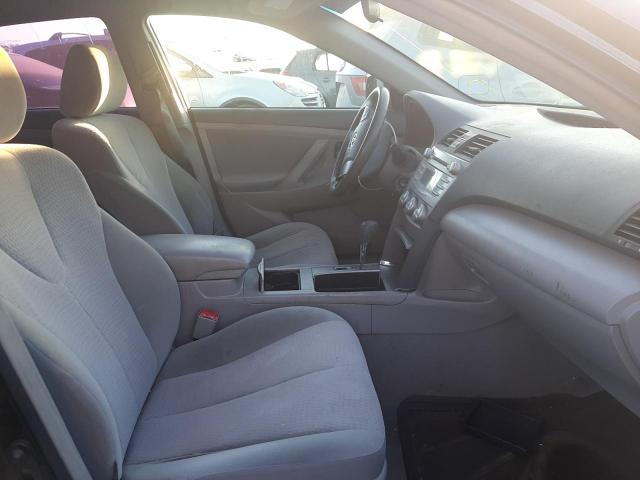 Photo 5 from auction – 2011 TOYOTA CAMRY BASE with VIN 4T4BF3EK6BR089945