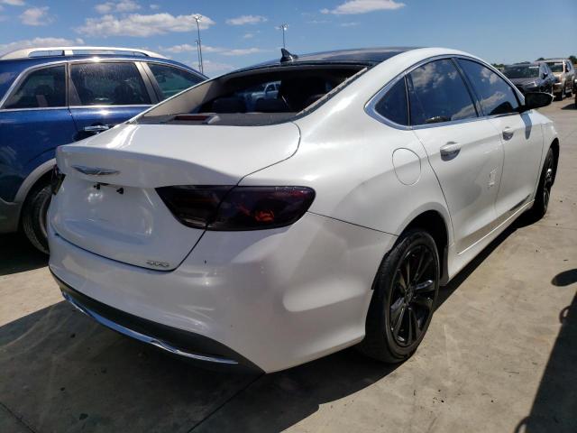 Photo 4 from auction – 2015 CHRYSLER 200 LIMITE with VIN 1C3CCCAB8FN721401
