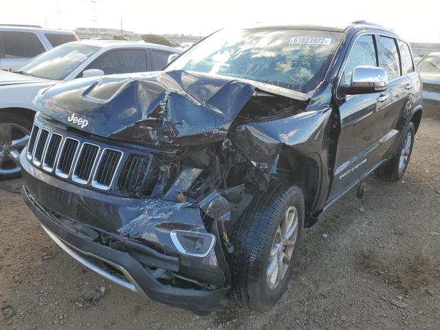 Photo 2 from auction – 2014 JEEP GRAND CHER with VIN 1C4RJFBG7EC246308
