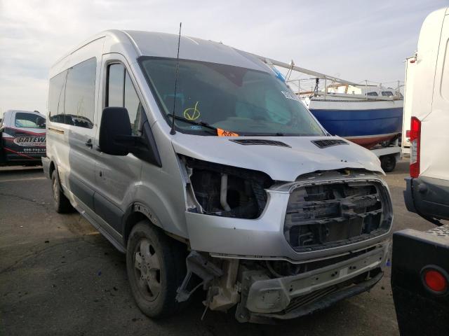 FORD TRANSIT T- 2017 with VIN 1FBAX2CG1HKA81048 - Photo from auction