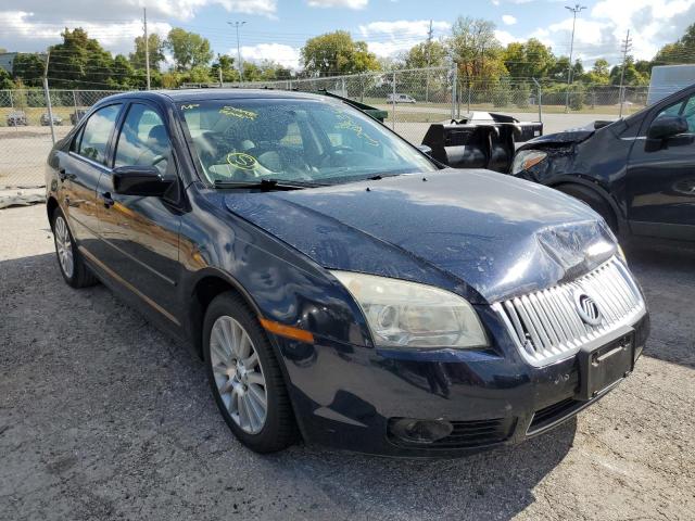 Photo 1 from auction – 2009 MERCURY MILAN PREM with VIN 3MEHM08109R603319