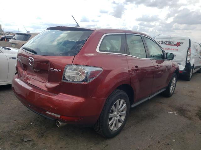 Photo 4 from auction – 2010 MAZDA CX-7 with VIN JM3ER2W53A0322344