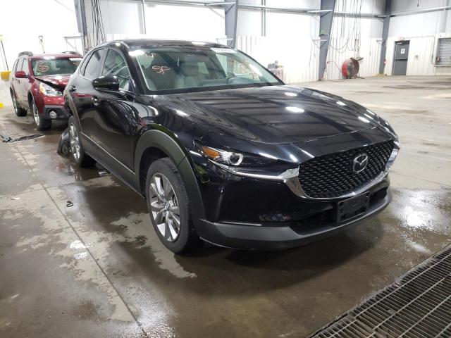 Photo 1 from auction – 2020 MAZDA CX-30 SELE with VIN 3MVDMBCL2LM109034