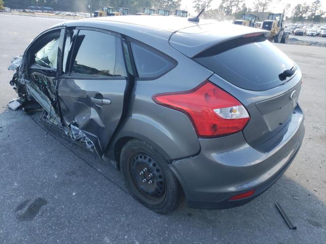 Photo 3 from auction – 2012 FORD FOCUS SE with VIN 1FAHP3K23CL298860