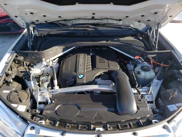 Photo 7 from auction – 2018 BMW X6 XDRIVE3 with VIN 5UXKU2C50J0X48599