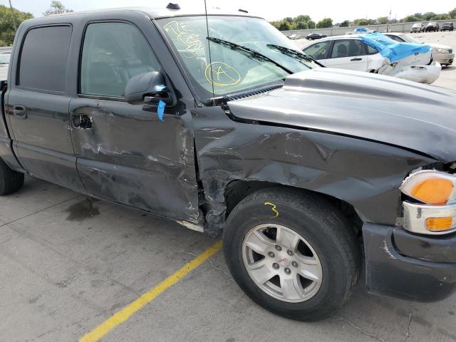 Photo 9 from auction – 2004 GMC NEW SIERRA with VIN 2GTEC13T741344671