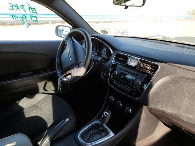 Photo 9 from auction – 2014 CHRYSLER 200 LX with VIN 1C3CCBAB4EN141216