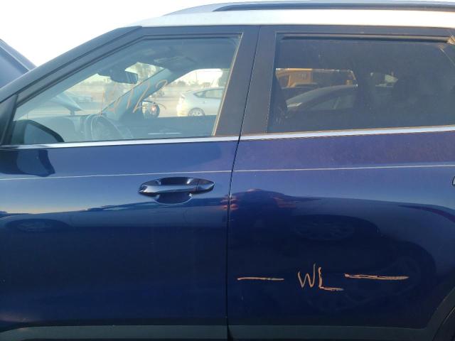 Photo 9 from auction – 2021 KIA SELTOS S with VIN KNDEU2AAXM7094401