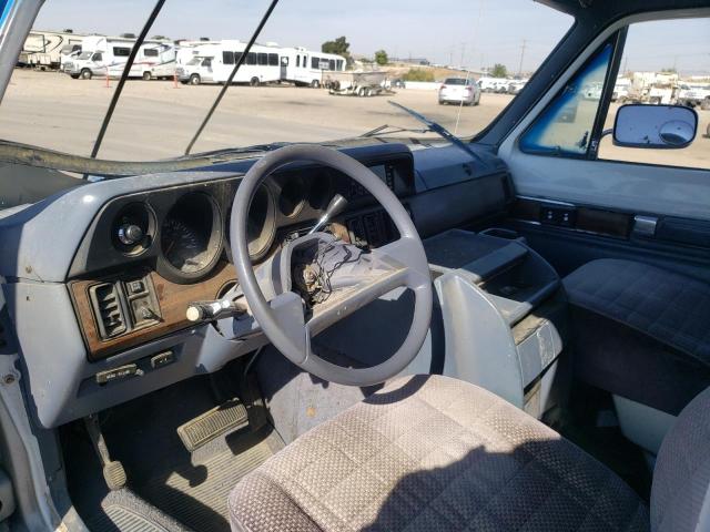 Photo 9 from auction – 1990 DODGE RAM VAN B3 with VIN 2B7KB31Z7LK786805