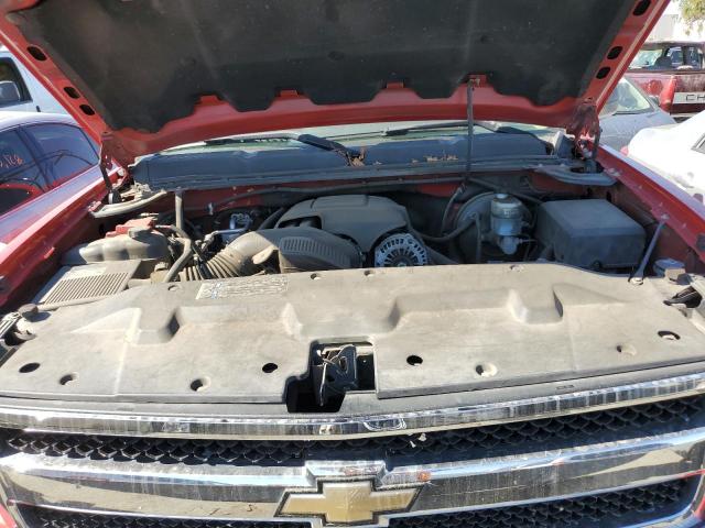 Photo 7 from auction – 2010 CHEVROLET SILVERADO with VIN 3GCRCSE08AG166976