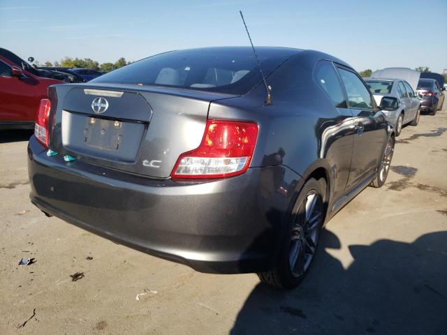 Photo 4 from auction – 2011 TOYOTA SCION TC with VIN JTKJF5C79B3017172