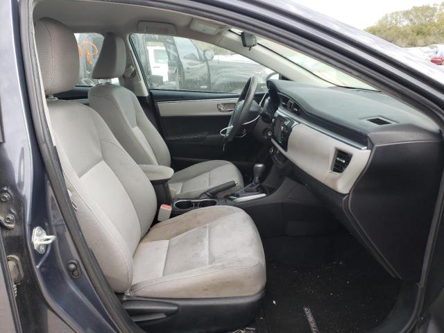 Photo 5 from auction – 2015 TOYOTA COROLLA L with VIN 5YFBURHE2FP225889