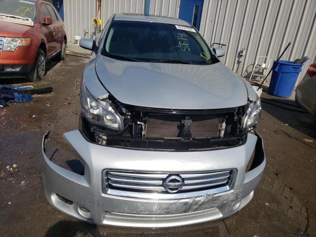 Photo 9 from auction – 2014 NISSAN MAXIMA S with VIN 1N4AA5AP5EC467193