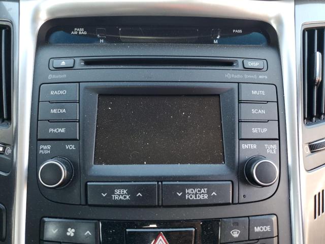 Photo 9 from auction – 2014 HYUNDAI SONATA HYB with VIN KMHEC4A46EA114801