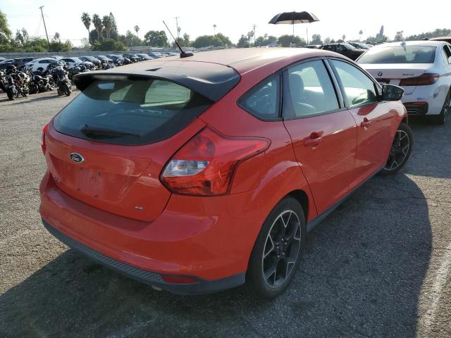 Photo 4 from auction – 2013 FORD FOCUS SE with VIN 1FADP3K27DL325090