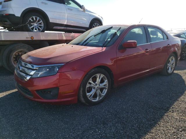 Photo 2 from auction – 2012 FORD FUSION SE with VIN 3FAHP0HA9CR255283
