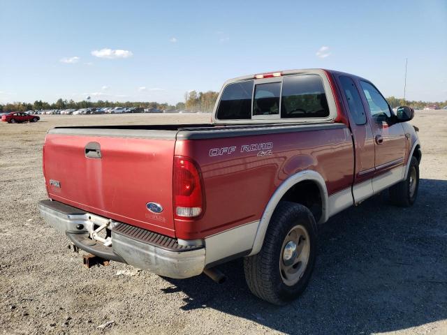 Photo 4 from auction – 2001 FORD F-150 with VIN 1FTRX18L11NA52572